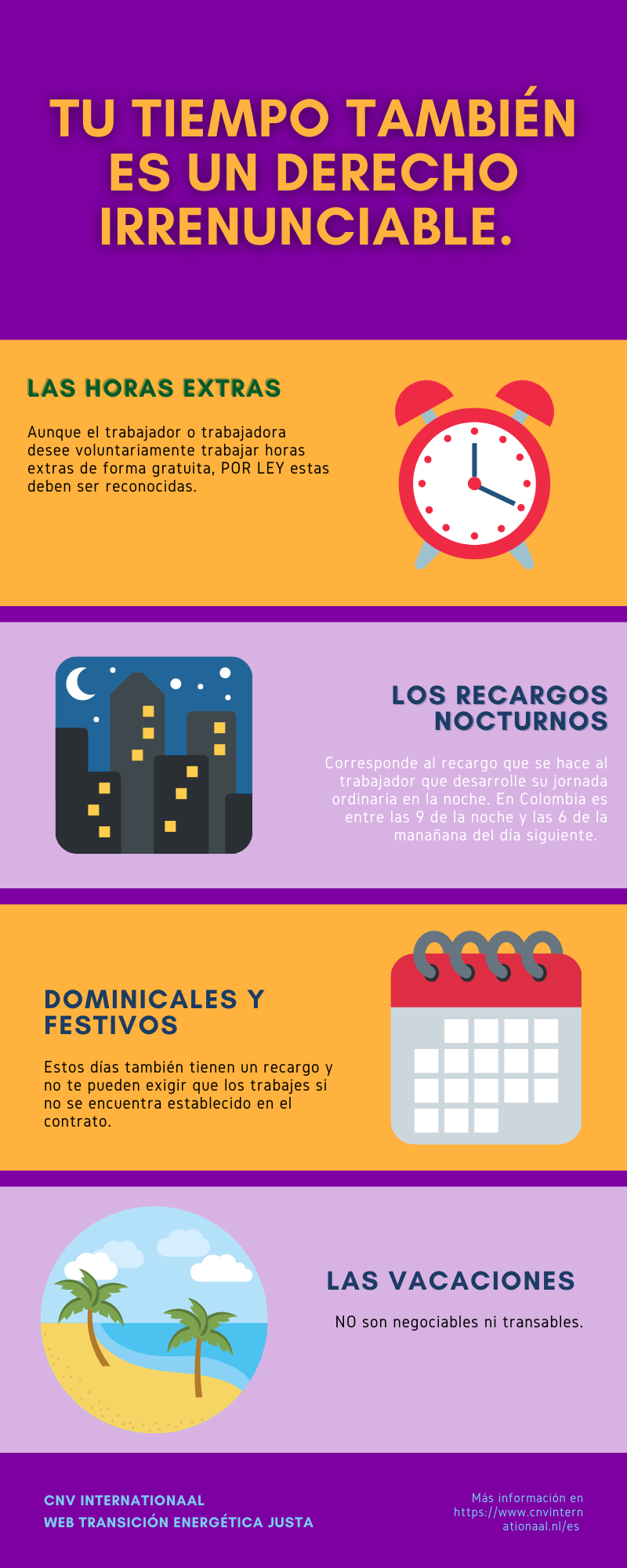 Tu tiempo